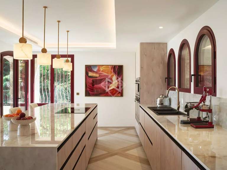 Propriété Théoule-sur-Mer - 5 chambres - 400m²