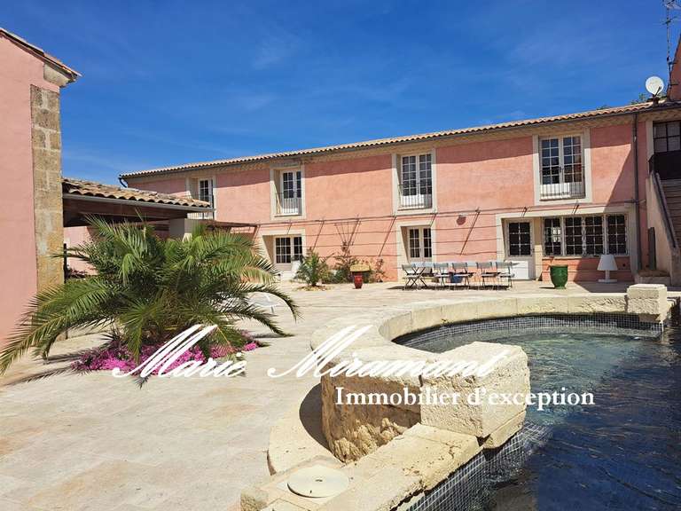 Maison Avignon - 13 chambres - 1000m²