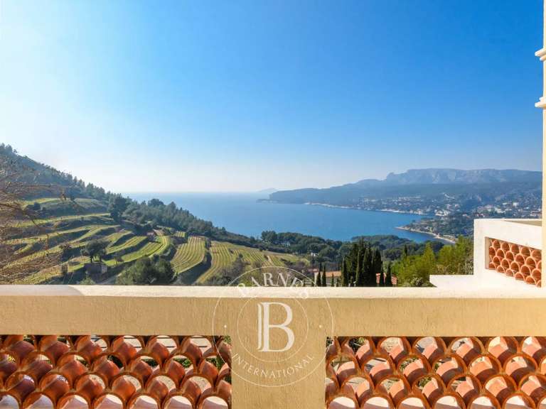 Maison avec Vue sur mer Cassis - 6 chambres - 600m²