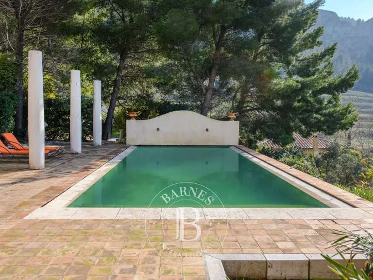 Maison avec Vue sur mer Cassis - 6 chambres - 600m²