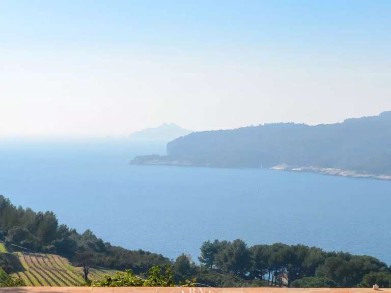 Maison avec Vue sur mer Cassis - 6 chambres - 600m²