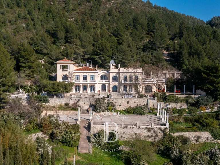 Maison avec Vue sur mer Cassis - 6 chambres - 600m²