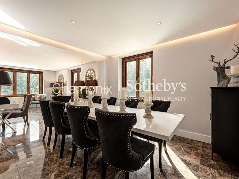 Chalet Chamonix-Mont-Blanc - 320m²