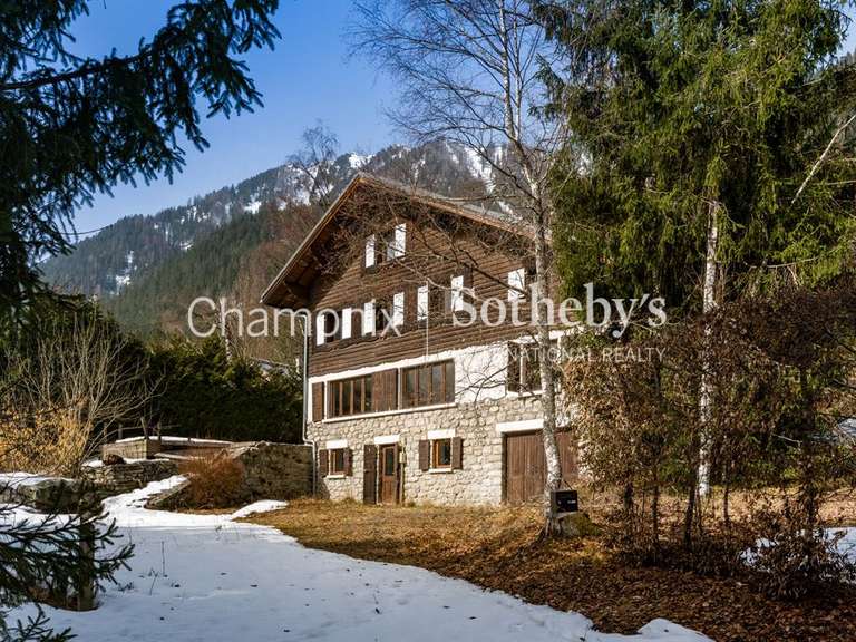 Chalet Chamonix-Mont-Blanc - 320m²
