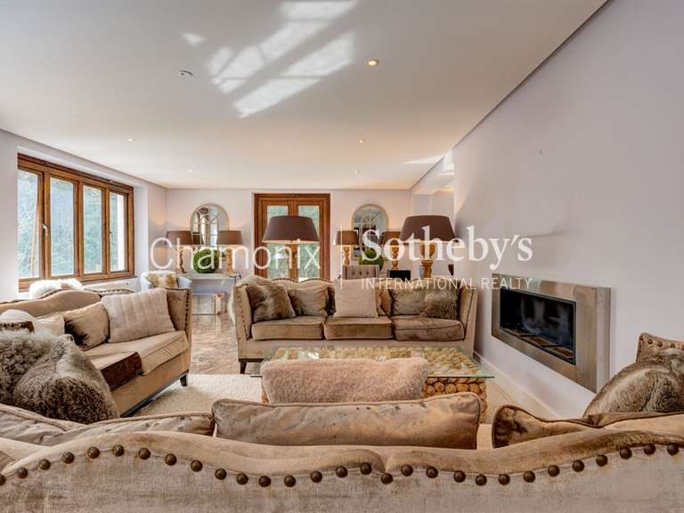 Chalet Chamonix-Mont-Blanc - 320m²