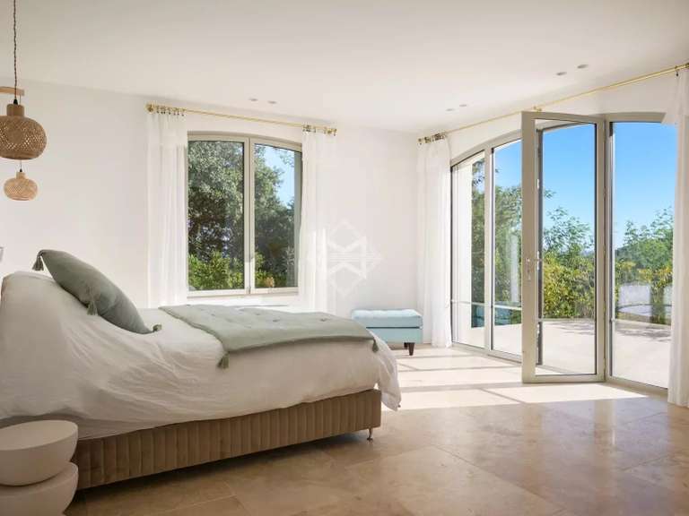 Villa Cavalaire-sur-Mer - 6 chambres - 320m²