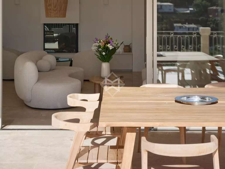 Villa Cavalaire-sur-Mer - 6 chambres - 320m²