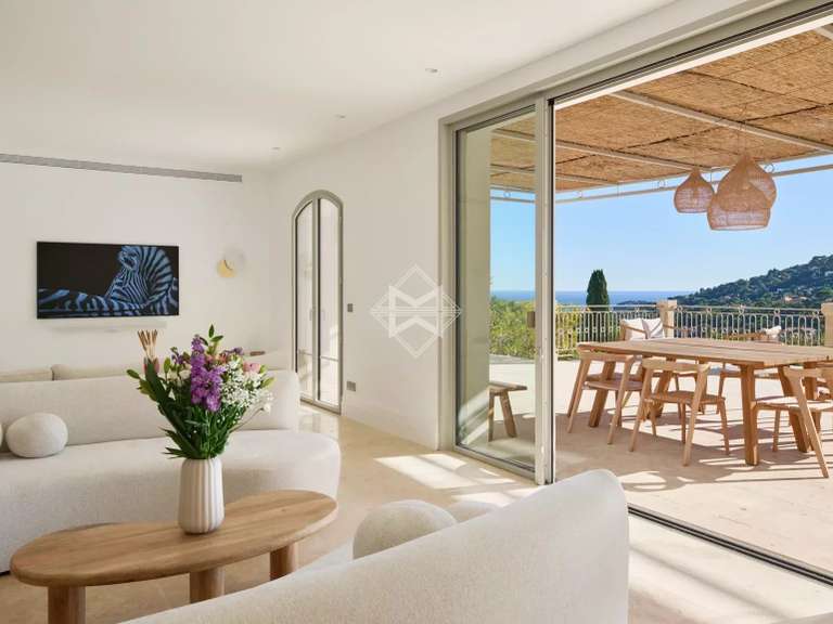 Villa Cavalaire-sur-Mer - 6 chambres - 320m²
