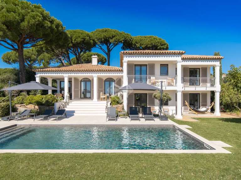 Villa avec Vue sur mer La Croix-Valmer - 4 chambres - 170m²