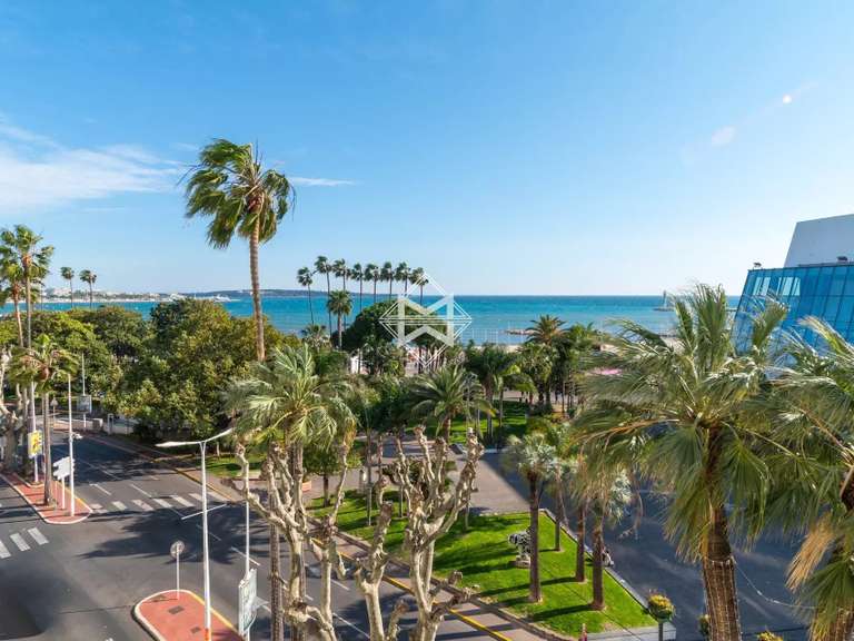 Appartement Cannes - 2 chambres - 80m²