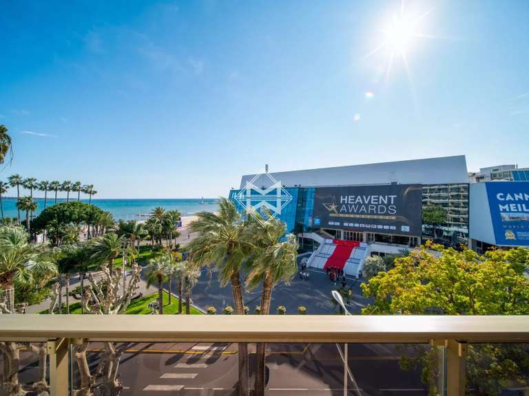 Appartement Cannes - 2 chambres - 80m²