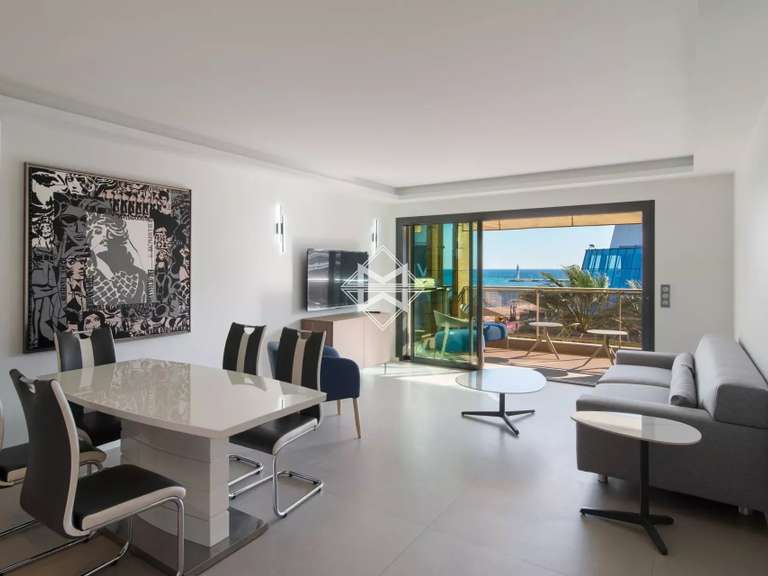 Appartement Cannes - 2 chambres - 80m²