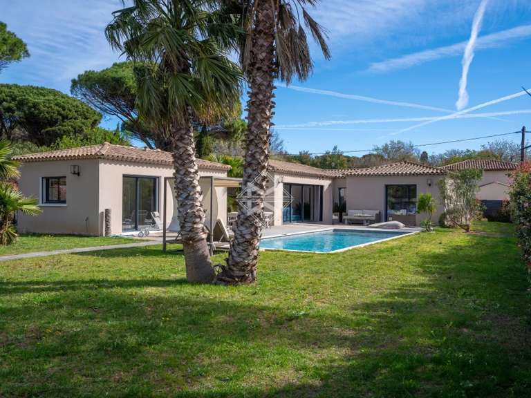 Villa Grimaud - 3 chambres - 147m²