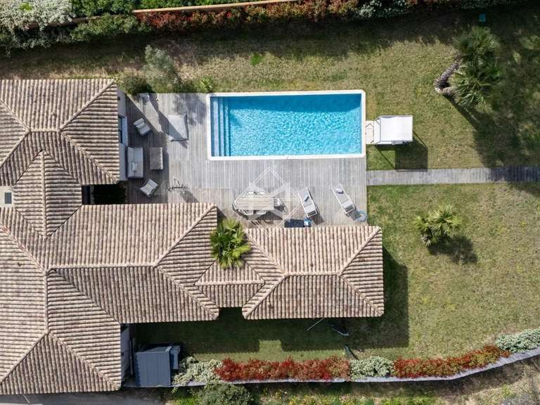 Villa Grimaud - 3 chambres - 147m²