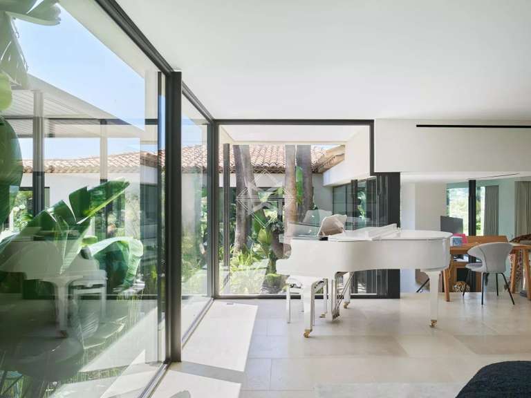 Propriété Saint-Tropez - 8 chambres - 893m²
