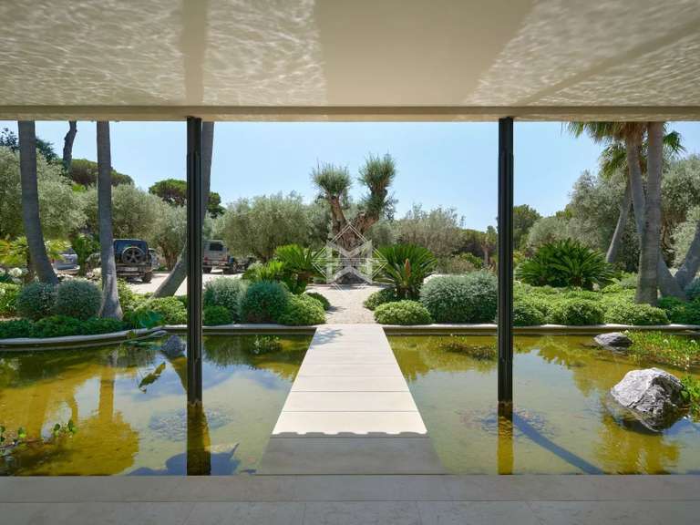 Propriété Saint-Tropez - 8 chambres - 893m²