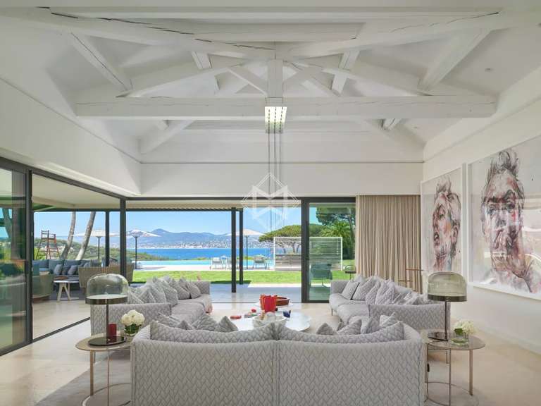 Propriété Saint-Tropez - 8 chambres - 893m²