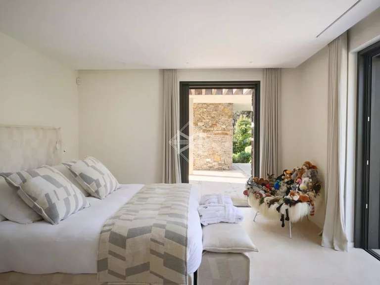 Propriété Saint-Tropez - 5 chambres - 500m²