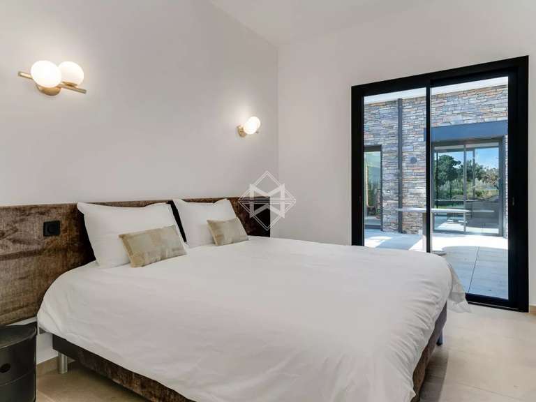 Villa avec Vue sur mer Gassin - 6 chambres - 350m²