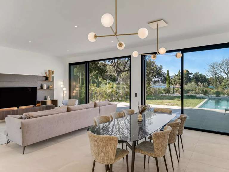 Villa avec Vue sur mer Gassin - 6 chambres - 350m²