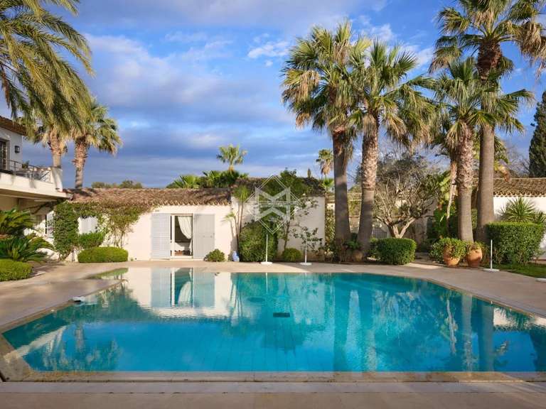 Propriété Saint-Tropez - 6 chambres - 350m²