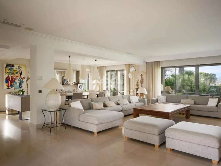 Propriété Saint-Tropez - 6 chambres - 350m²