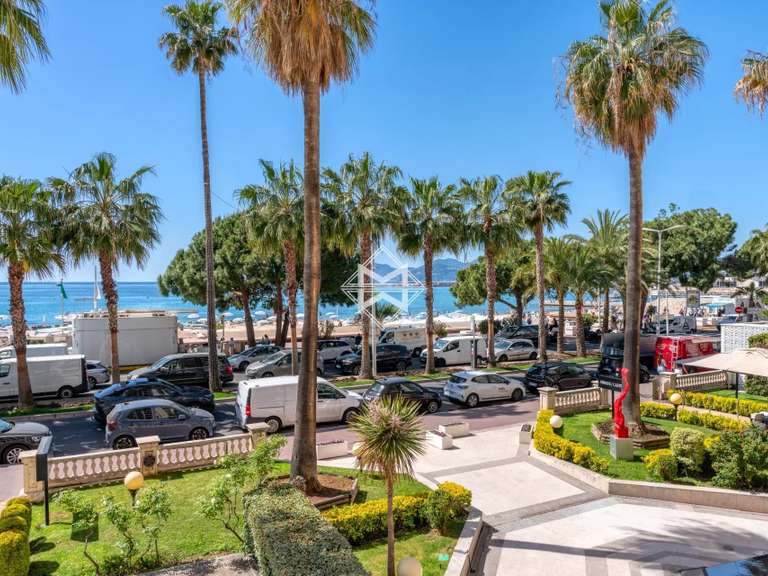 Appartement avec Vue sur mer Cannes - 2 chambres - 110m²