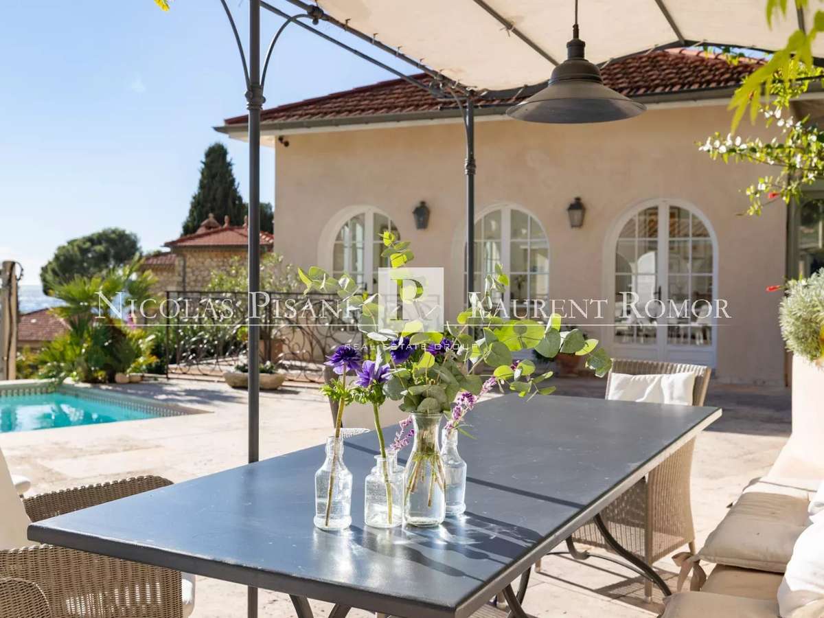 Villa Èze