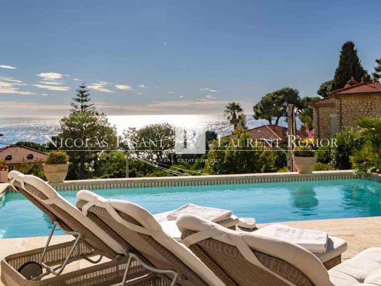 Villa avec Vue sur mer Èze - 5 chambres - 168m²