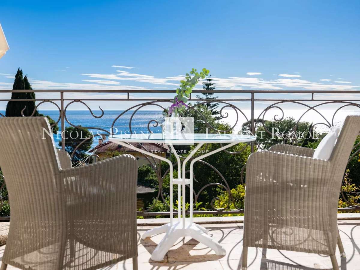 Villa Èze