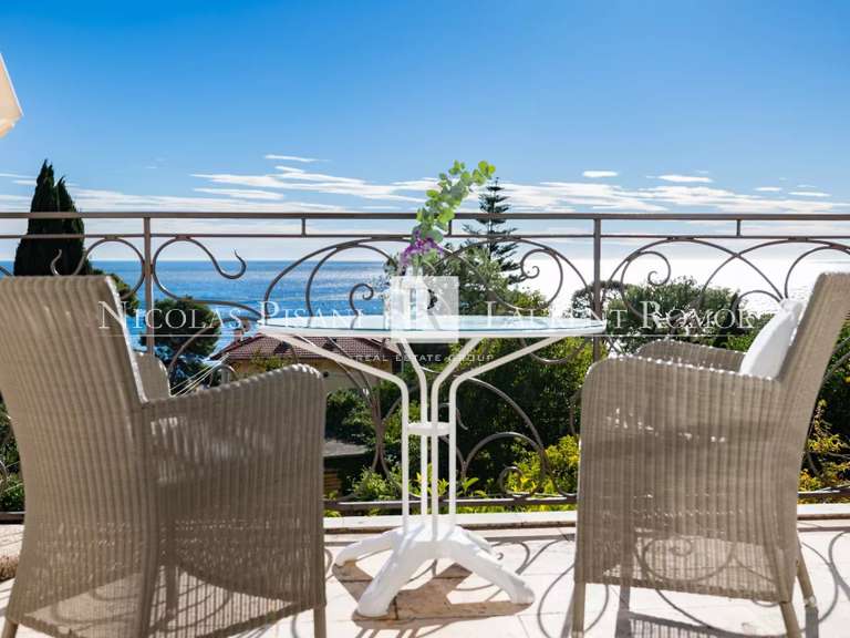 Villa avec Vue sur mer Èze - 5 chambres - 168m²