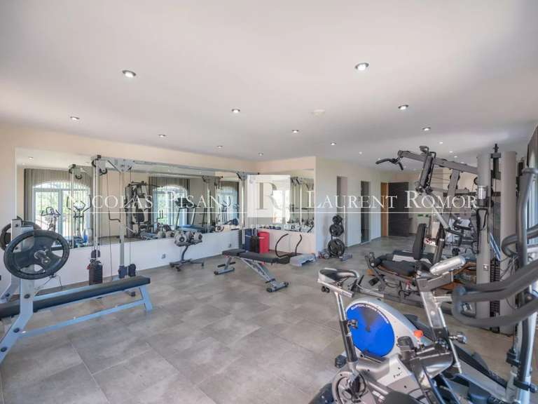 Villa Peille - 4 chambres - 600m²