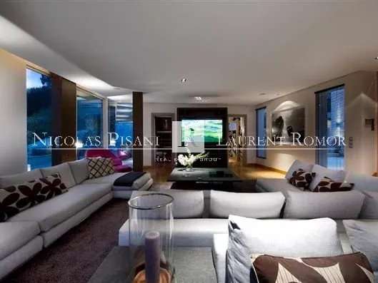 Villa avec Vue sur mer Saint-Jean-Cap-Ferrat - 7 chambres - 700m²