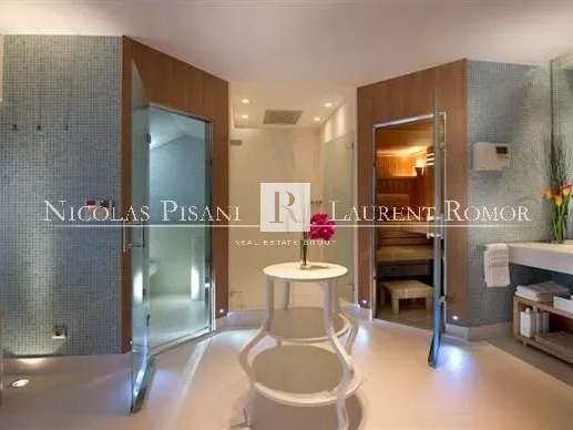 Villa avec Vue sur mer Saint-Jean-Cap-Ferrat - 7 chambres - 700m²
