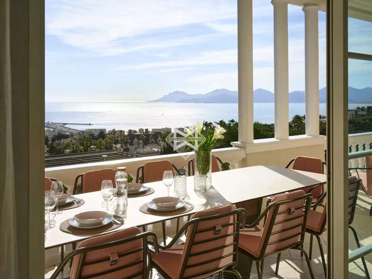 Villa Cannes - 5 chambres - 450m²