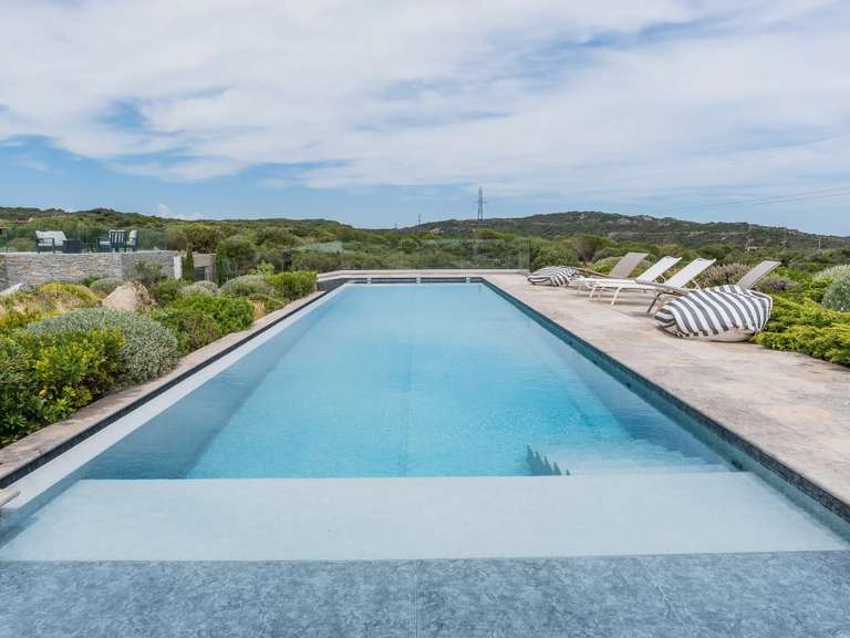 Villa Bonifacio - 4 chambres - 255m²