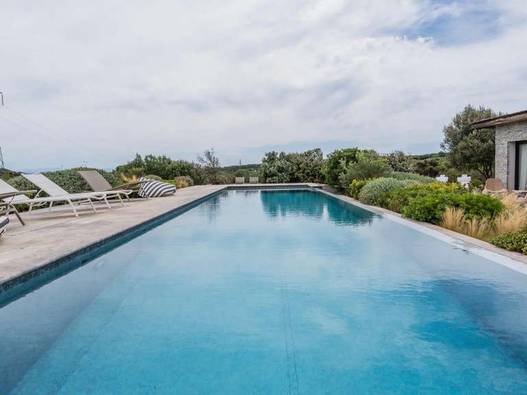 Villa Bonifacio - 4 chambres - 255m²