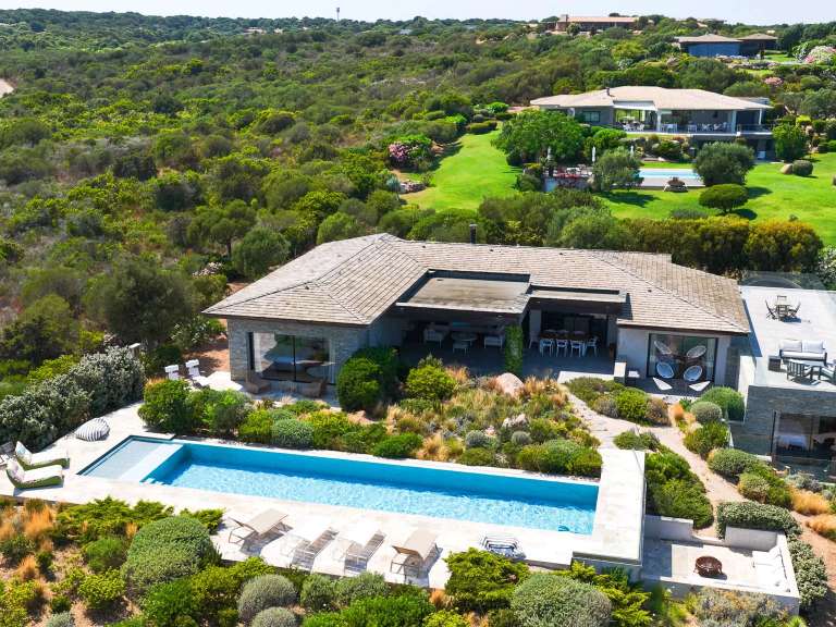 Villa Bonifacio - 4 chambres - 255m²