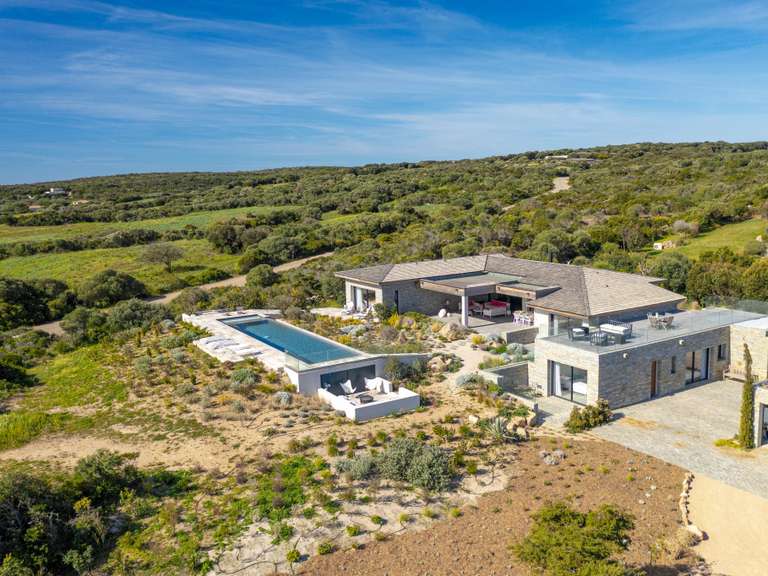 Villa Bonifacio - 4 chambres - 255m²