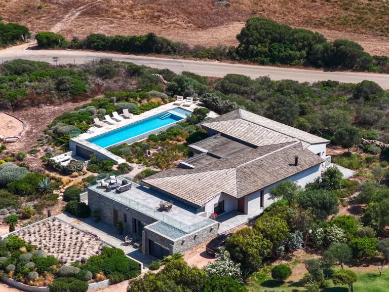 Villa Bonifacio - 4 chambres - 255m²