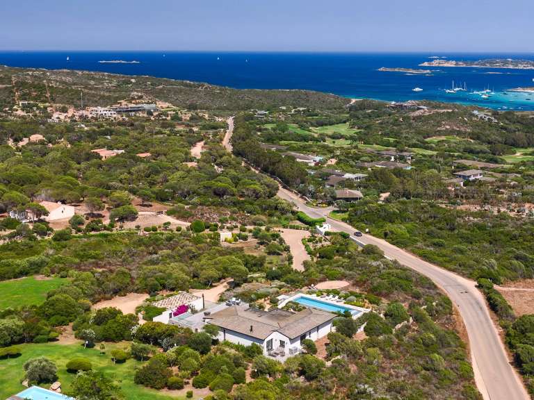 Villa Bonifacio - 4 chambres - 255m²