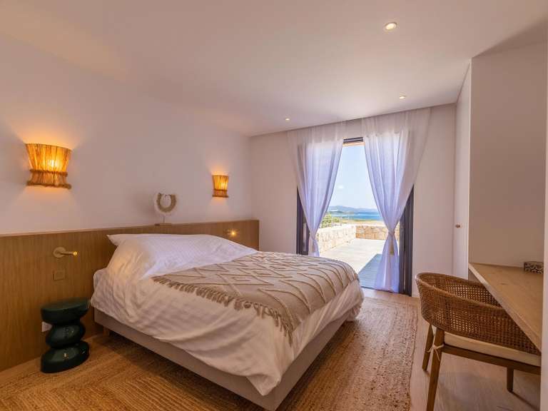 Villa avec Vue sur mer Bonifacio - 6 chambres - 470m²