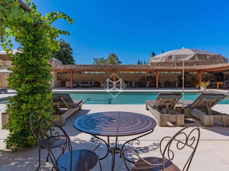 Villa Lorgues - 15 chambres - 750m²