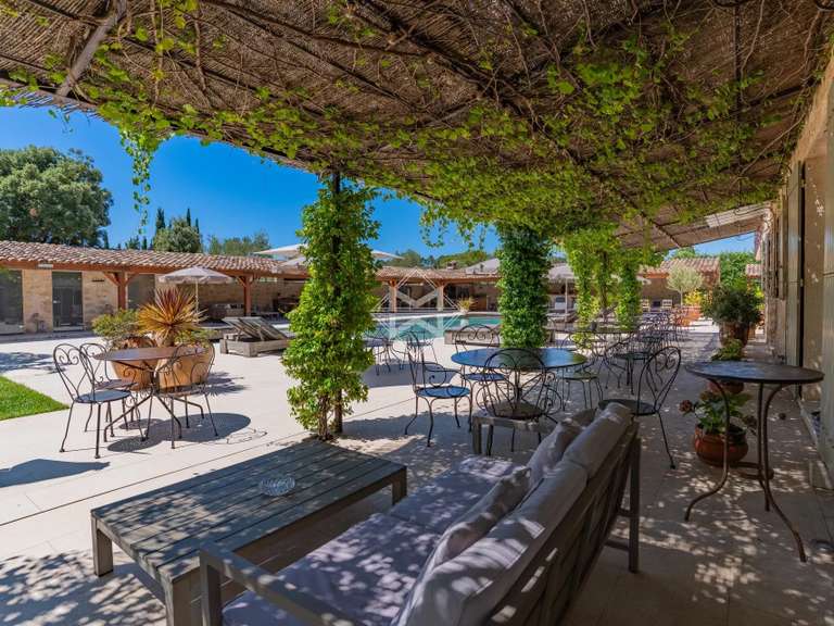 Villa Lorgues - 15 chambres - 750m²