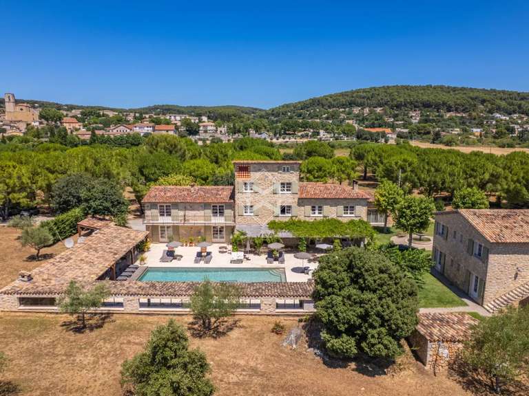 Villa Lorgues - 15 chambres - 750m²