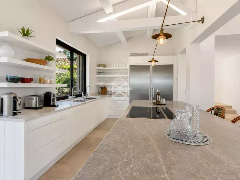 Villa avec Vue sur mer La Croix-Valmer - 8 chambres - 366m²
