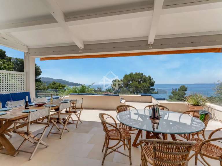 Villa avec Vue sur mer La Croix-Valmer - 8 chambres - 366m²