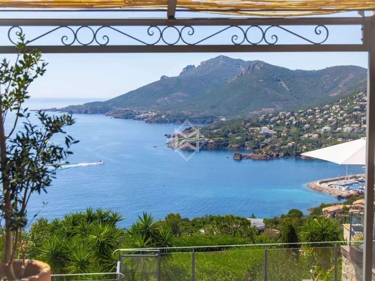 Villa avec Vue sur mer Théoule-sur-Mer - 3 chambres - 120m²