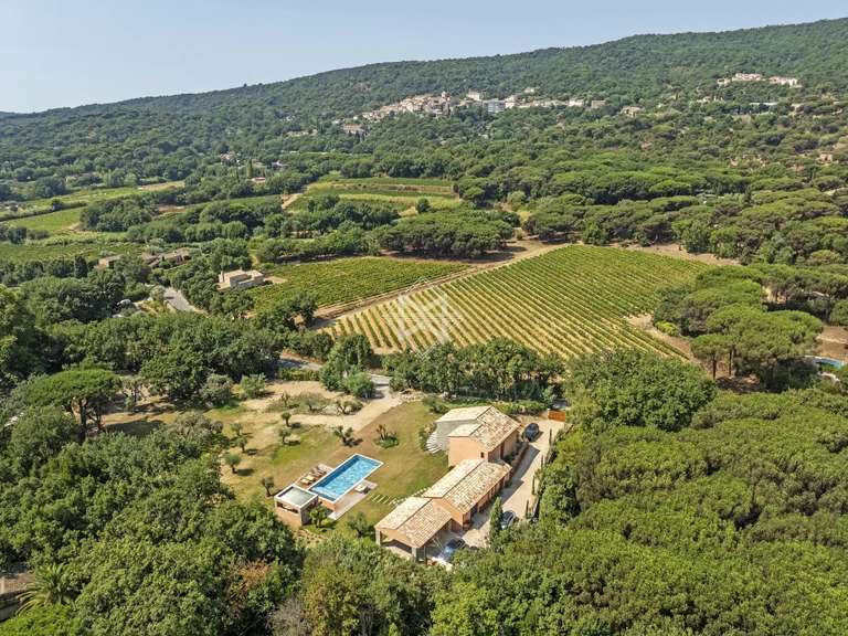 Villa Ramatuelle - 4 chambres - 200m²