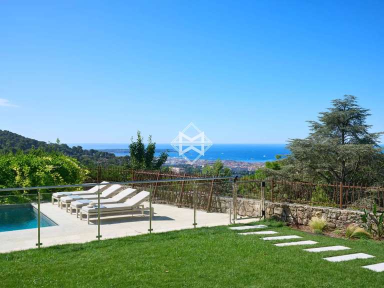 Villa avec Vue sur mer Le Cannet - 5 chambres - 300m²